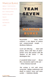 Mobile Screenshot of marcus-burke.com